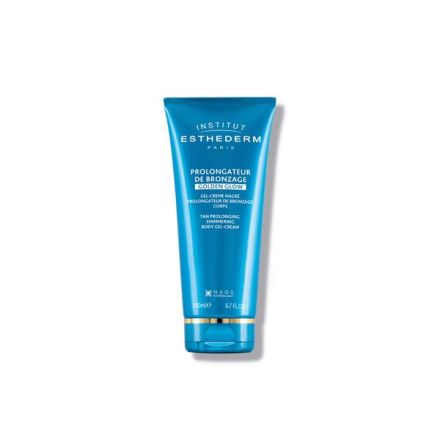 PROLONGATEUR DE BRONZAGE GOLDEN GLOW - GEL-CREME NACRE CORPS