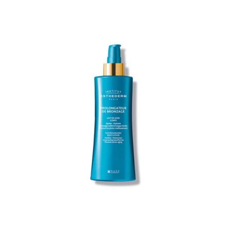 Prolongateur de Bronzage - Lait de Soin Corps