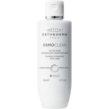 Lait de soin d&eacute;maquillant d&eacute;sensibilisant