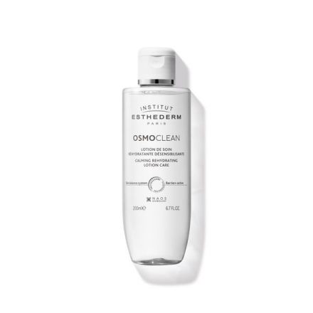 Lotion de soin réhydratante désensibilisante