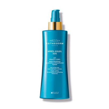 Lait Après Soleil SOS - Visage et Corps