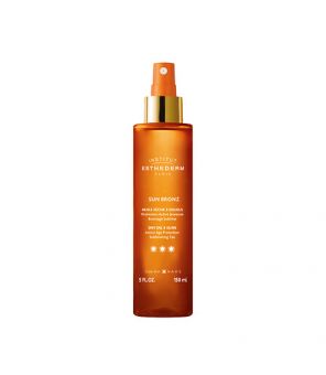 PROTECTIVE SUN CARE OIL FOR BODY AND HAIR - STRONG SUN