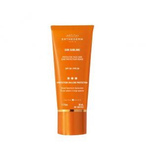 BRONZ REPAIR PROTECTIVE ANTI-WRINKLE AND FIRMING FACE CARE - STRONG SUN