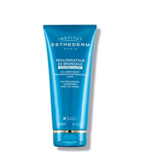 TAN PROLONGING SHIMMERING BODY GEL-CREAM