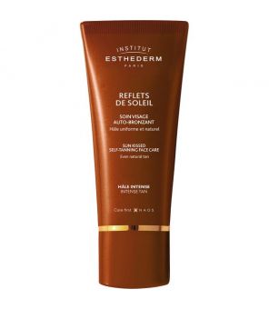REFLETS DE SOLEIL SOIN VISAGE AUTO-BRONZANT – HÂLE INTENSE 50 ml