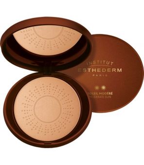 REFLETS DE SOLEIL POUDRE ENSOLEILLANTE PROTECTRICE - SOLEIL MODÉRÉ