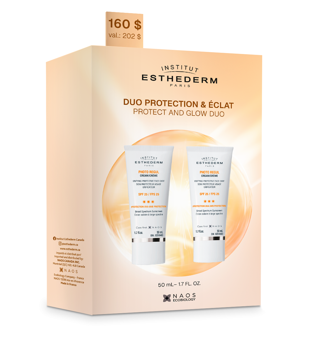 DUO PROTECTION & ÉCLAT 