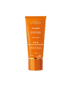 BRONZ REPAIR PROTECTIVE ANTI-WRINKLE AND FIRMING FACE CARE - STRONG SUN