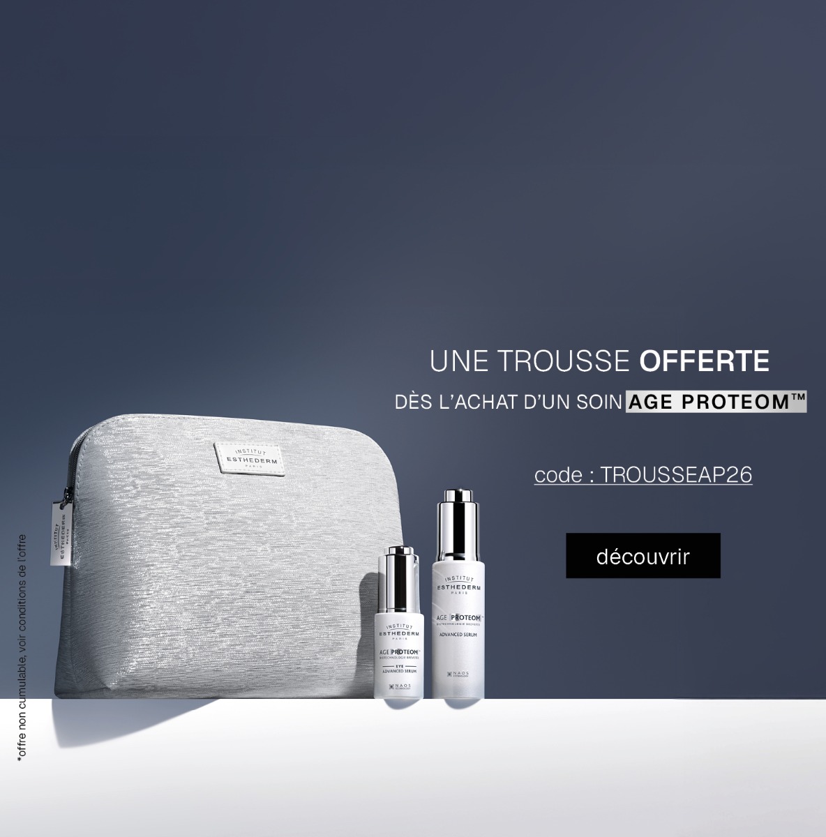 Age Proteom Eye Institut Esthederm 